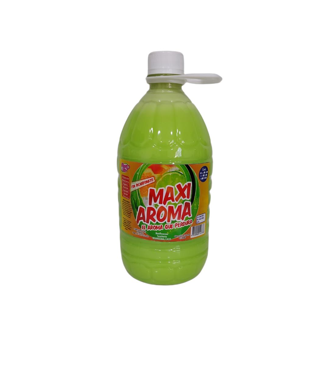 MAXI AROMA BICARBONATO