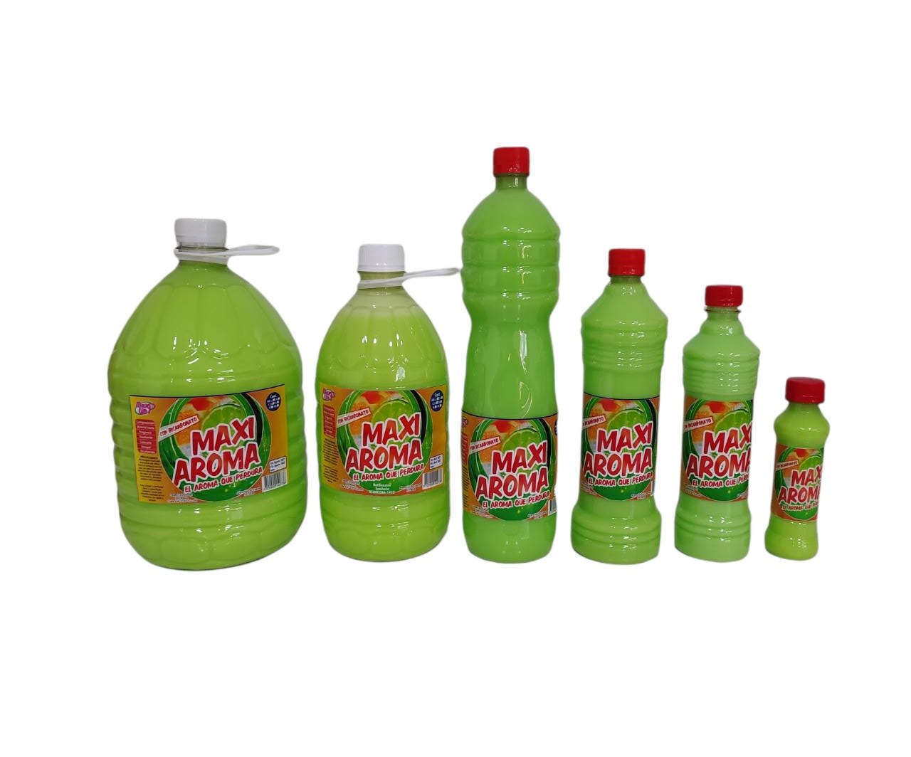 MAXI AROMA BICARBONATO