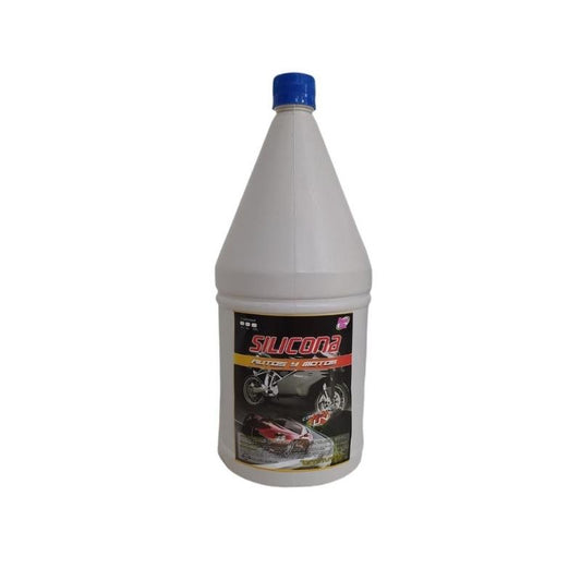 SILICONA PARA AUTOS Y MOTOS