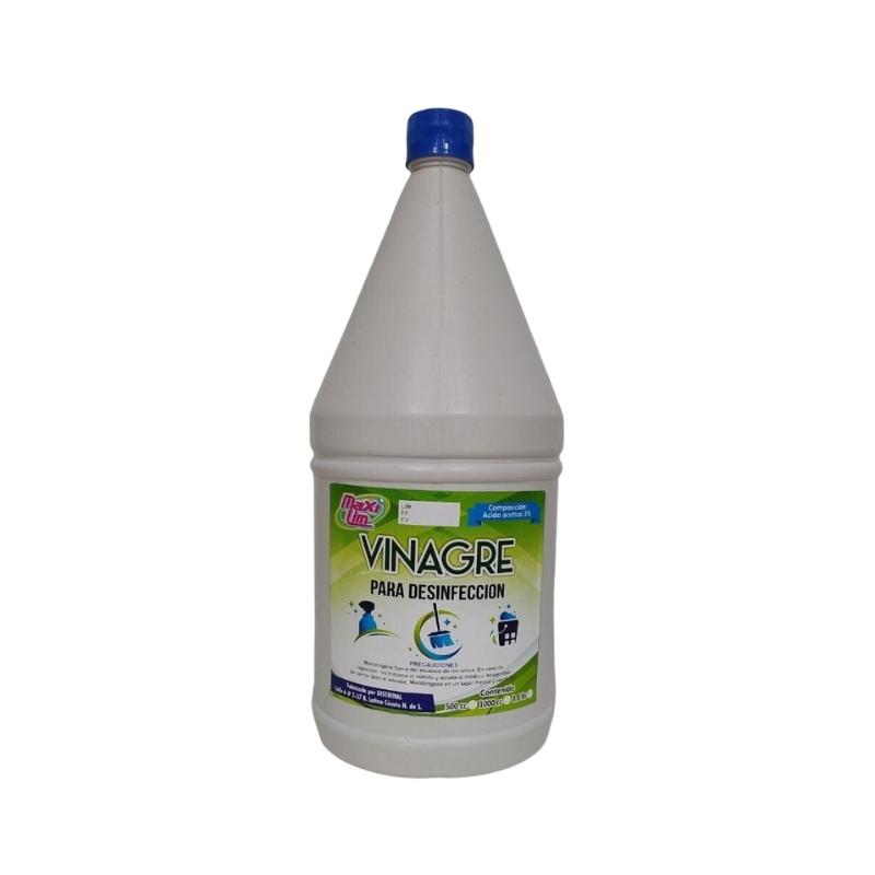 VINAGRE PARA DESINFECCIÓN