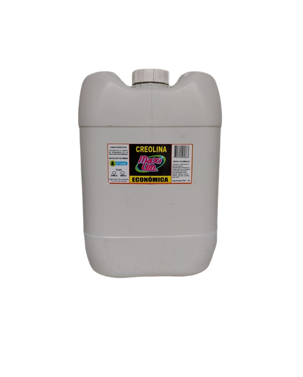 CREOLINA ECONOMICA
