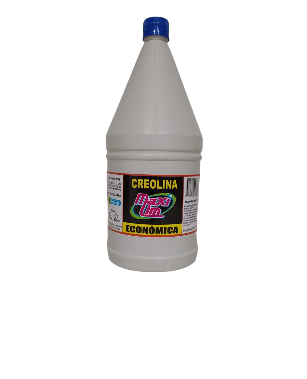 CREOLINA ECONOMICA
