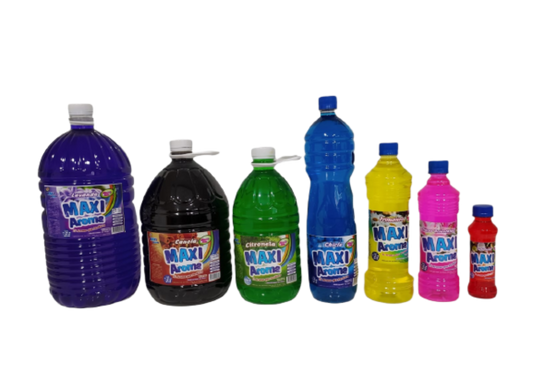 AMBIENTADOR DE PISOS MAXI AROMA