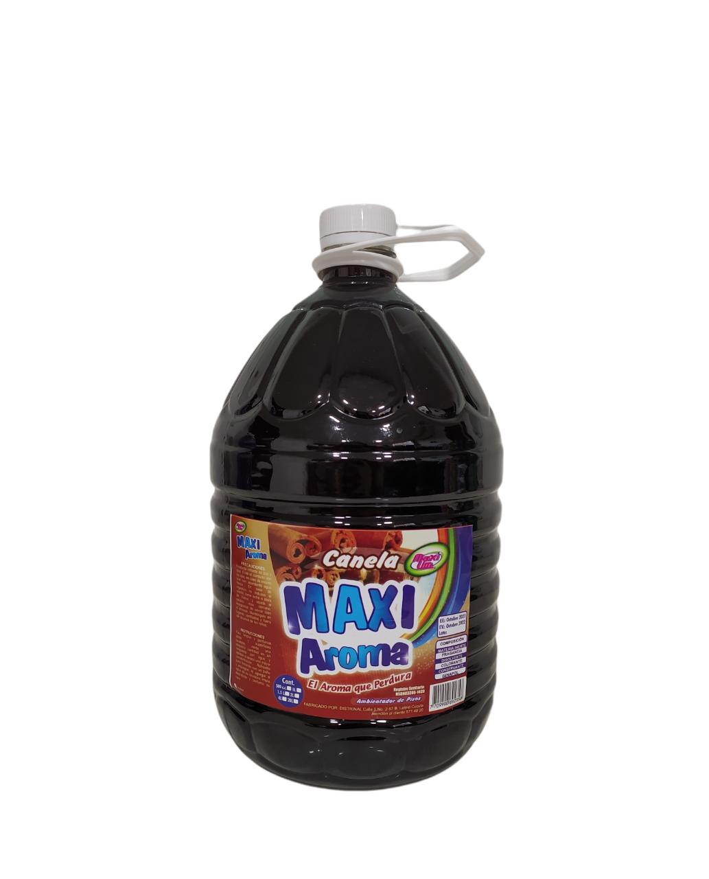 AMBIENTADOR DE PISOS MAXI AROMA