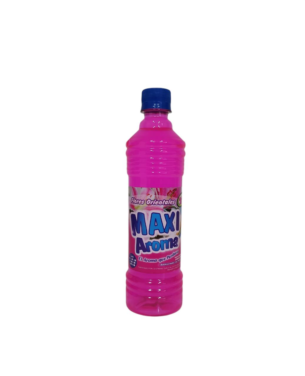 AMBIENTADOR DE PISOS MAXI AROMA