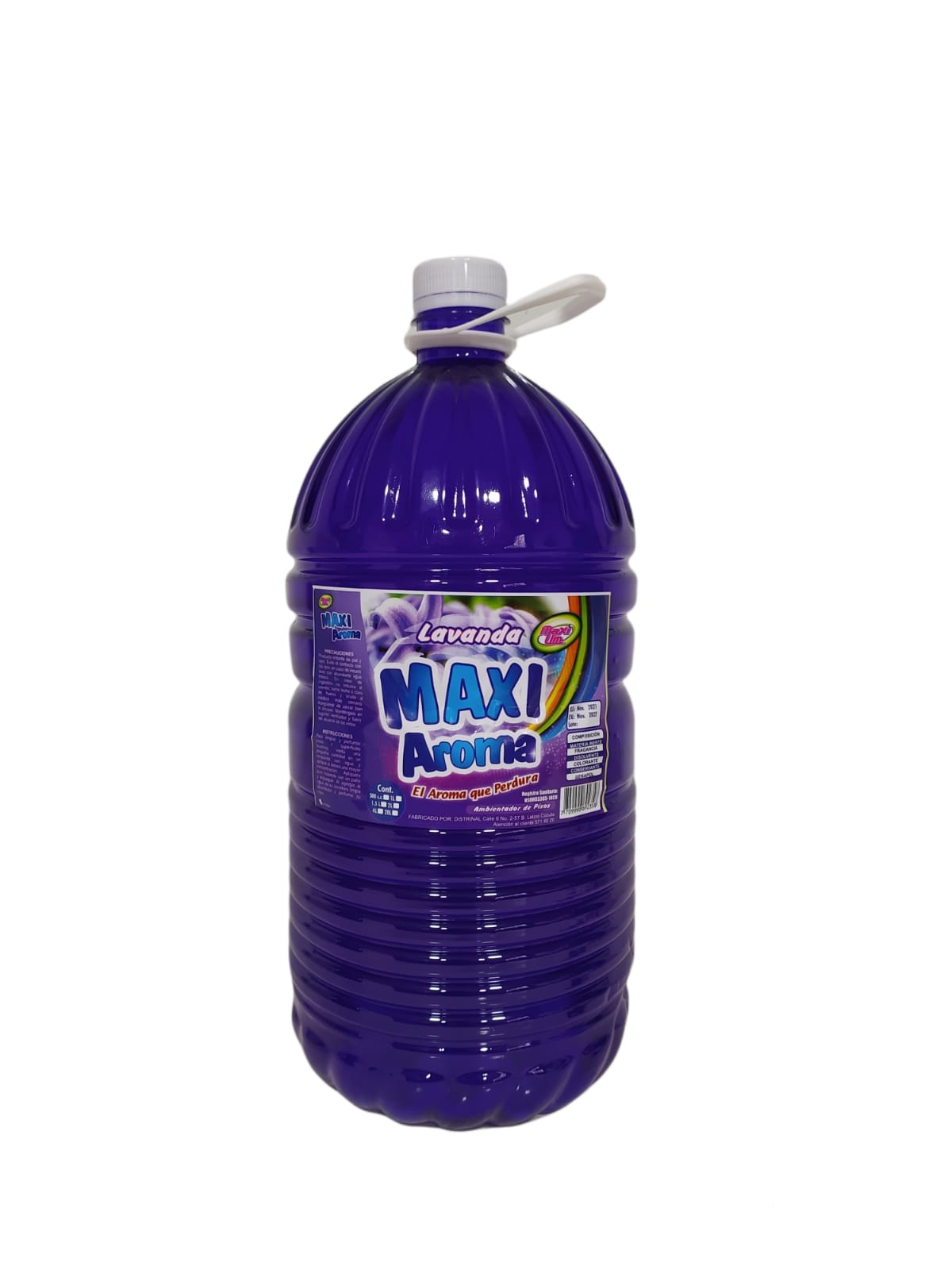 AMBIENTADOR DE PISOS MAXI AROMA