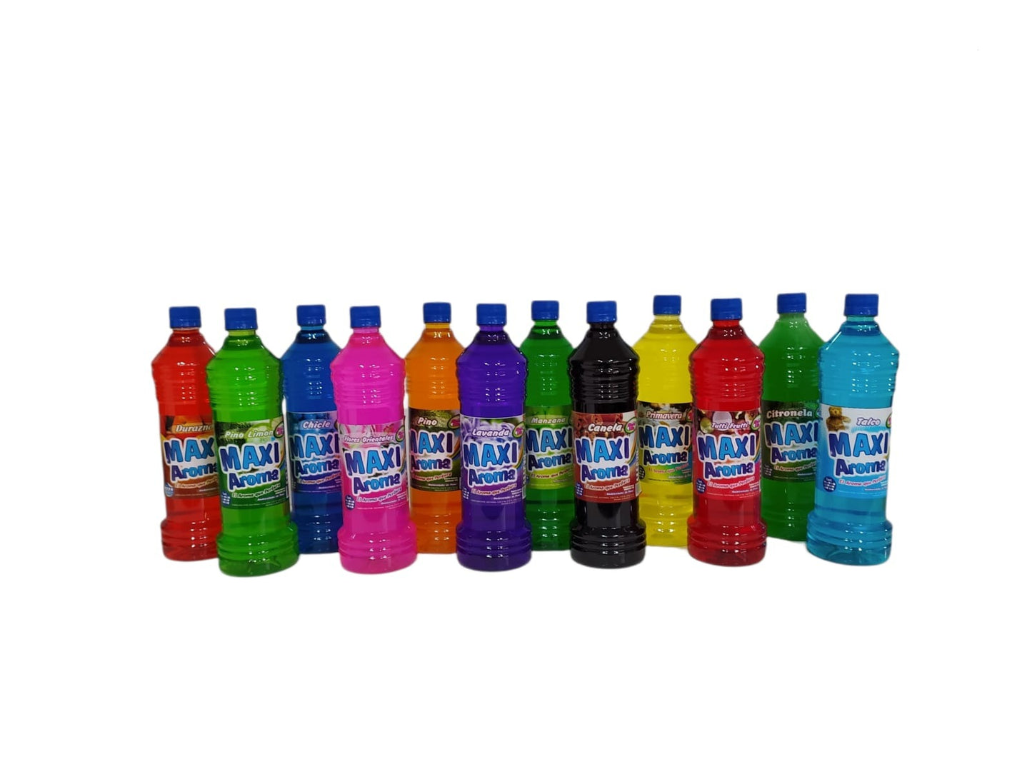 AMBIENTADOR DE PISOS MAXI AROMA